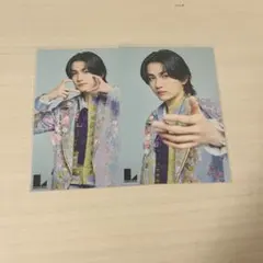 Lienel 高桑真之　生写真