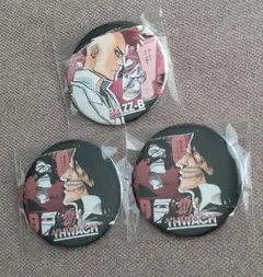 BLEACH コレクション缶バッジ 千年血戦篇 ユーハバッハ バズビーのサムネイル