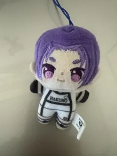 御影玲王 ぬいぐるみストラップ ブルーロック