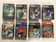 ヨーロッパ版オデッセイ2用ソフト 8本セット