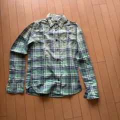 Scotch & Soda チェック柄長袖シャツ