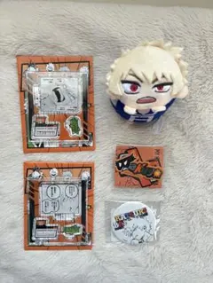 ヒロアカ 爆豪勝己 まとめ売り