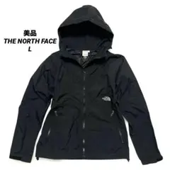 美品 THE NORTH FACE マウンテンパーカー ブラック L