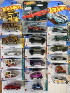 ホットウィール スライド イン ディスプレイボード 5P SET - メルカリ