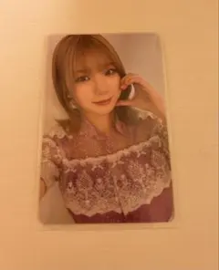 ME:I 海老原鼓 カレンダー トレカ