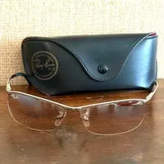 B'z 稲葉さん・中田英寿さん着用モデル レイバン サングラス RB3183