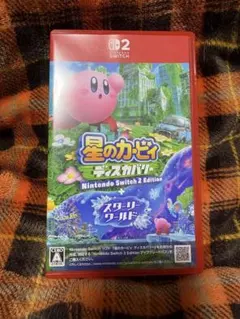 Switch2 星のカービィ ディスカバリー Nintendo Switch …