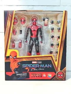 【新品未開封】MAFEX No.194 SpiderMan ノーウェイホーム