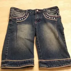 ☆*☆様 ショートデニムパンツ