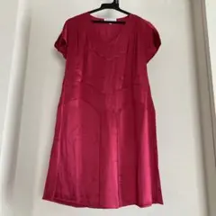 SEE BY CHLOE （シーバイクロエ）シルクワンピース