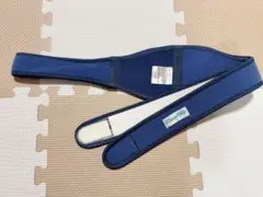 トコちゃんベルト　Lサイズ　青葉　日本製　ネイビー