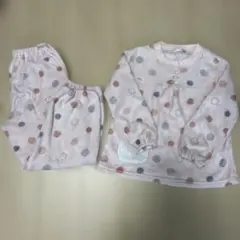 フリースパジャマ140