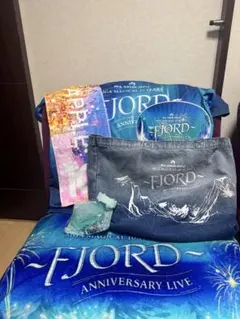 ミセスグリーンアップル 10周年アニバーサリーライブ フィヨルド グッズ