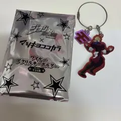 ジョジョの奇妙な冒険　マツキヨココカラ　ワイヤーアクリルキーホルダー　ディオ