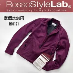 ロッソスタイルラボ デニムライダースジャケット レディース（ROJ-91
