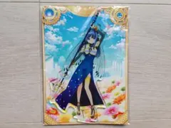 マギアレコード　アクリルキーホルダー　七海やちよ