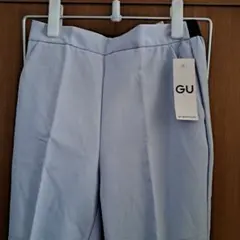 新品☆GUテーパードパンツMサイズ