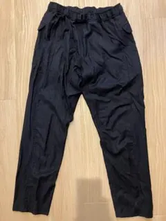 山と道 5-Pocket Pants レディース/L BLACK 5-Pocket Pants | Yamatomichi U.L. HIKE & BACKPACKING