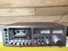 AIWA CSD-W880 ST ダブルカセットデッキ ラジカセ 希少 - メルカリ