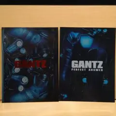 映画パンフレット　GANTZ　２冊セット
