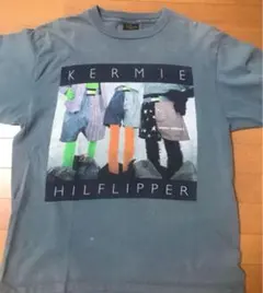 90s KERMIE HILFLIPPER☆カーミット Tシャツ ヴィンテージ - メルカリ