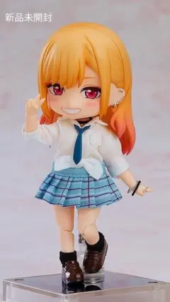 【未開封】その着せ替え人形は恋をする ねんどろいどどーる 喜多川海夢