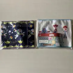 【新品】一番くじ　トイストーリー　タオルコレクション
