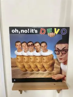 2026年最新】devo レコードの人気アイテム - メルカリ