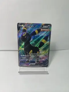 ブラッキーV SR 強化拡張パック イーブイヒーローズ 084/069のサムネイル