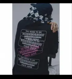 NEIGHBORHOOD x Anti Social Social Club