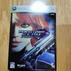 パーフェクトダーク ゼロ 　限定版 Xbox 360