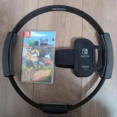 Nintendo Switch Ring Fit Adventure