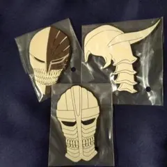 BLEACH ブリーチ 一番くじ ラバーコレクション 3個セット 匿名配送