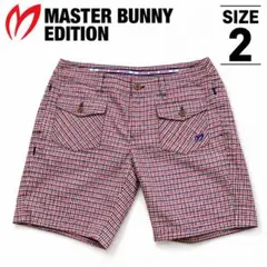 マスターバニーエディション レディース ショートパンツ サイズ2のサムネイル