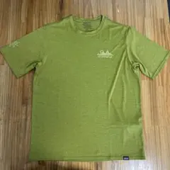 パタゴニア クールデイリーグラフィックシャツMサイズ