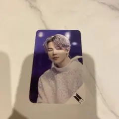 BTS Jimin タレントカード