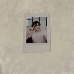 treasure シーグリ ポラロイド ジョンファン