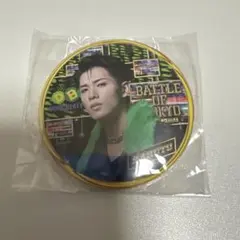 PSYCHIC FEVER BATTLE OF TOKYO 小波津志 缶バッジ