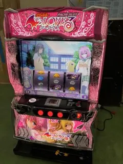 Ｌ ＴｏＬＯＶＥるダークネスＳ６　DCユニット　スイッチ　ノーマルパネル L ToLOVEるダークネスS6 DCユニット スイッチ ノーマルパネル