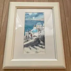 2026年最新】サントリーニ 絵画の人気アイテム - メルカリ