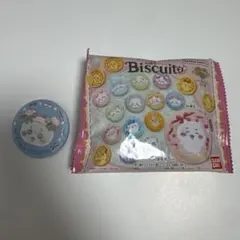 ちいかわ 刺繍缶バッジ ビスケット2 / 古本屋 1個のサムネイル