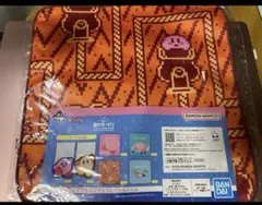 星のカービィ　ハンドタオル　プププなしんせいかつ　一番くじ