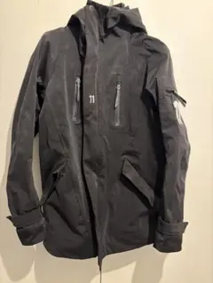 2026年最新】11 by Boris Bidjan Saberi メンズ マウンテンパーカーの