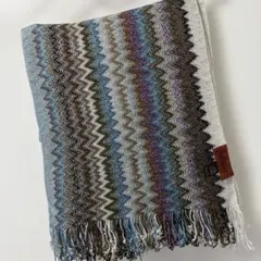 MISSONI ミッソーニ　マフラー　ラメ入りストール