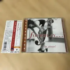フォープレイ イエス・プリーズ CDアルバム FOURPLAY