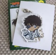 38 名探偵コナン 劇場版100万ドルの五稜星 アクリルチャーム 怪盗キッド