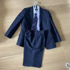 VOWW フォーマルスーツ 130A ブラック