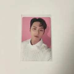 SEVENTEEN CAFE in SEOUL トレカ MINGYU セルカ