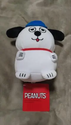 SNOOPY スヌーピー ぽちゃちまぬいぐるみ《オラフ》 - メルカリ