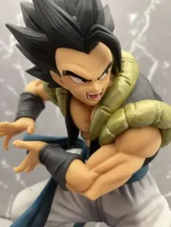 【ジャンク】ドラゴンボールゴジータフィギュア3体セット